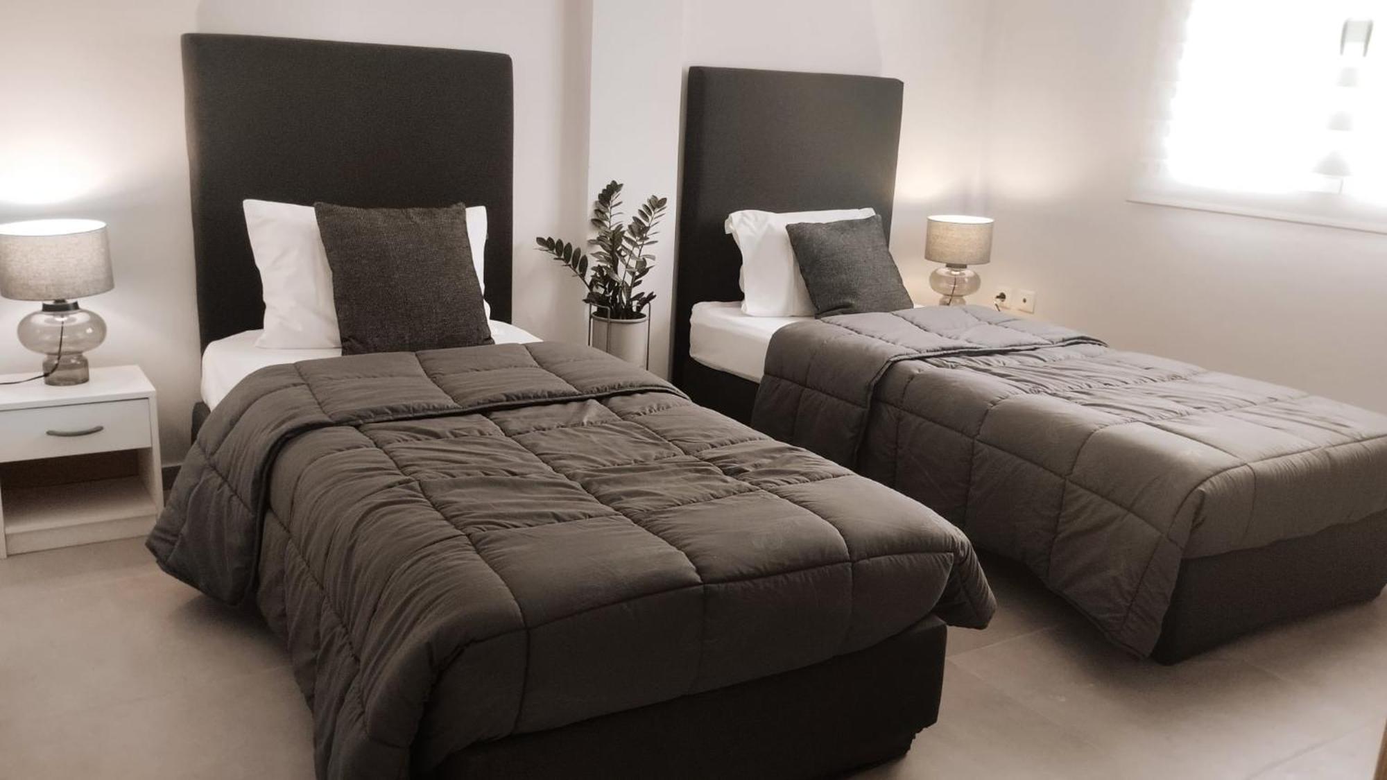 Inas Apartments 2 Лефкими Экстерьер фото